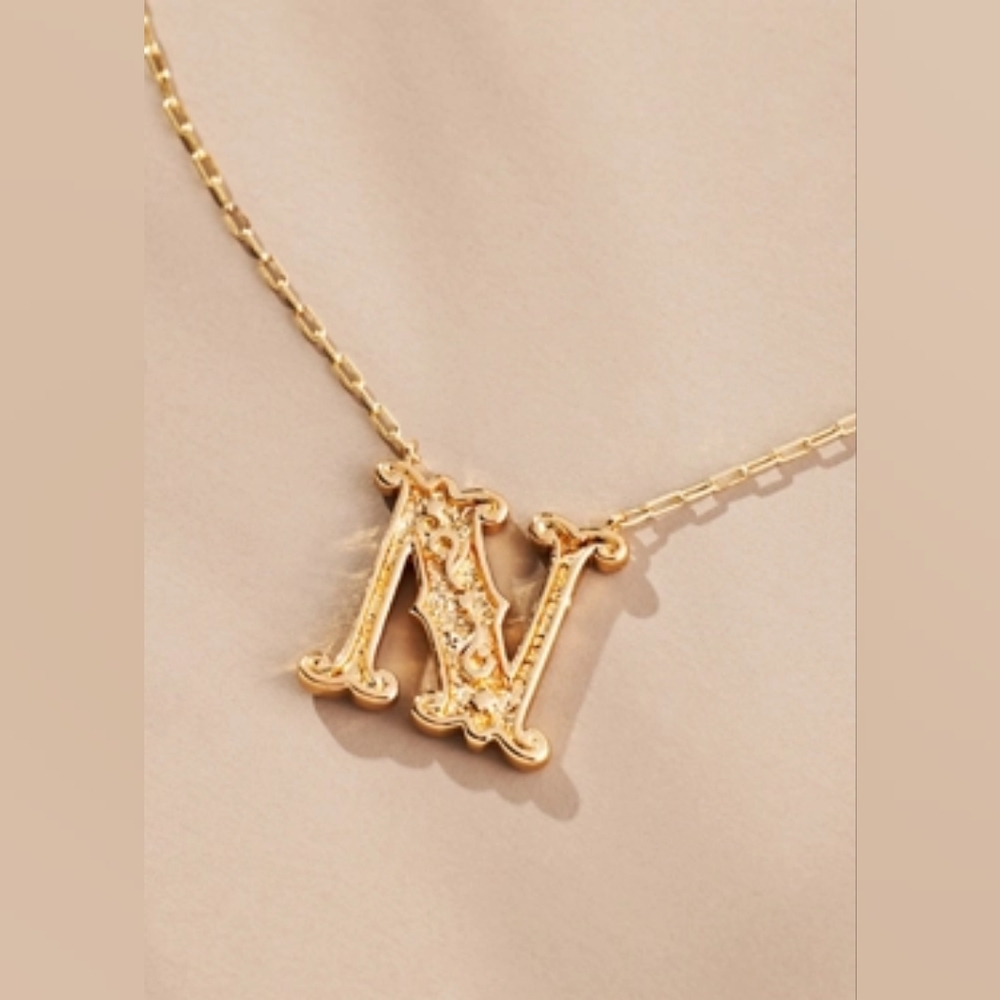 Anthropologie Necklace